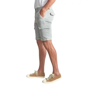 Shorts Le Temps des cerises Jogg Army Damon image-4