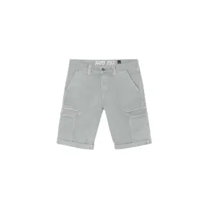 Shorts Le Temps des cerises Jogg Army Damon image-0