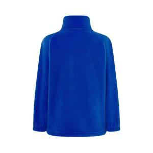 Kids' full zip fleece JHK image-1