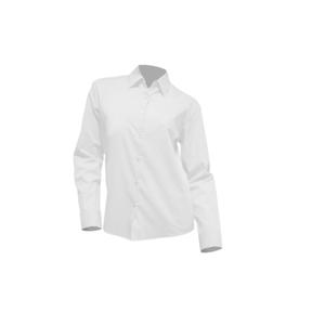 Women's oxford shirt JHK image-2