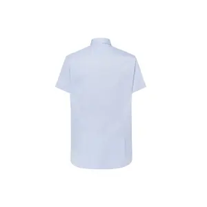 Kortärmad oxfordskjorta JHK image-1