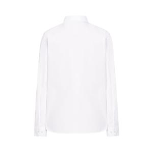 Women's poplin shirt JHK image-1