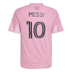 Inter Miami FC Home Jersey Kids 2024/25 Messi image-4