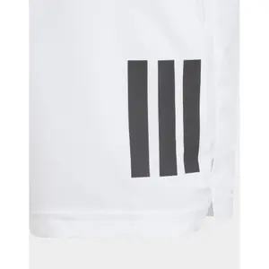 Pantalón corto infantil adidas B Club 3S image-3