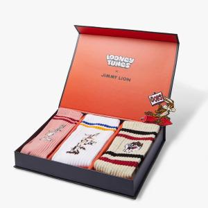 Skarpetki Jimmy Lion Athletic Looney Tunes Pack
