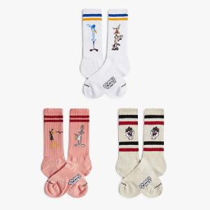 Skarpetki Jimmy Lion Athletic Looney Tunes Pack image-2