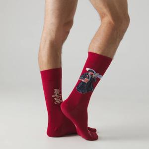 Chaussettes Jimmy Lion Harry Potter The Boy Who Lived image-1