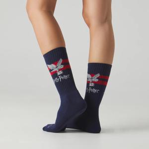 Chaussettes Jimmy Lion Athletic Harry Potter Hedwig image-2