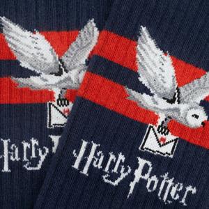 Chaussettes Jimmy Lion Athletic Harry Potter Hedwig image-3