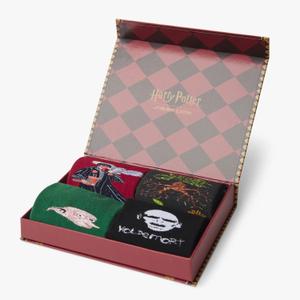 Chaussettes Jimmy Lion Harry Potter Pack