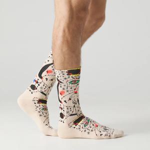 Sokken Jimmy Lion Athletic Miro Ciphers and Constelations image-1