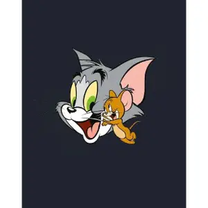 Κάλτσες Jimmy Lion Athletic Tom and Jerry image-1
