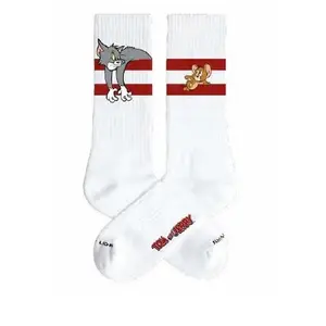 Sokken Jimmy Lion Athletic Tom and Jerry Original image-0