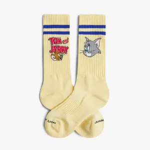 Strumpor Jimmy Lion Athletic Tom and Jerry Pack