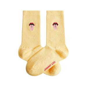 Socken für Frauen Jimmy Lion Mouth image-2