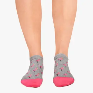 Sokken Jimmy Lion Ankle Flamingo image-1