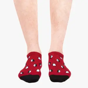 Calcetines Jimmy Lion Ankle Penguins image-1