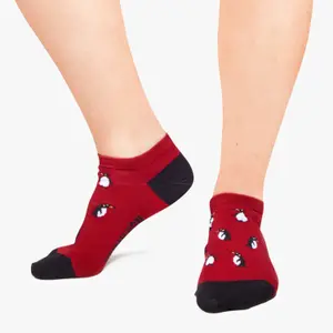 Calcetines Jimmy Lion Ankle Penguins image-2