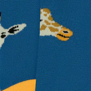 Calcetines Jimmy Lion Ankle Giraffe image-3