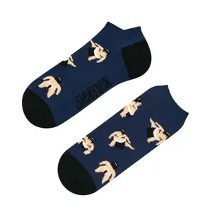 Calcetines Jimmy Lion Ankle Sumo image-0