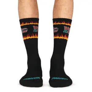 Calcetines Jimmy Lion Athletic Fire image-1