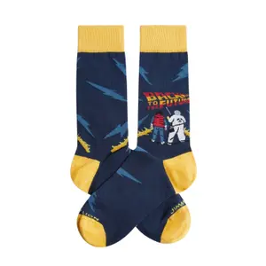 Football Socks Jimmy Lion OUTATIME image-0