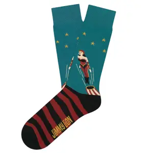Calcetines Jimmy Lion Human Cannonball image-0