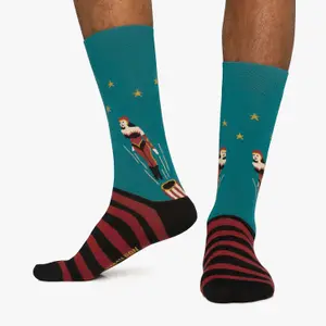 Calcetines Jimmy Lion Human Cannonball image-2