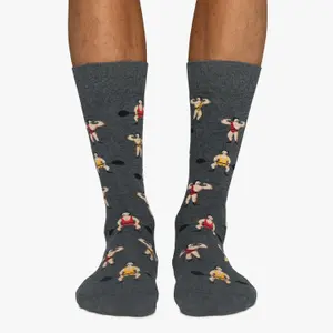 Calcetines Jimmy Lion Strong Man image-2