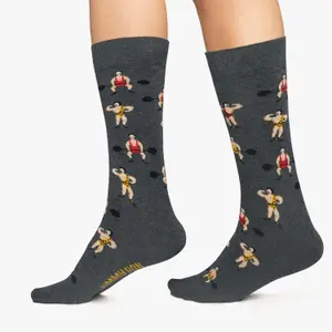Calcetines Jimmy Lion Strong Man image-1