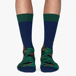 Meias Jimmy Lion Duck Head image-1