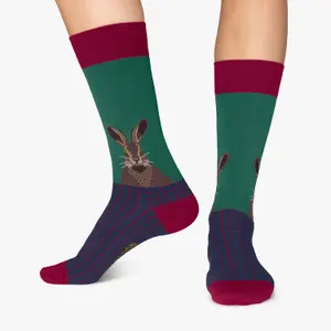 Calcetines Jimmy Lion Hare Head image-2