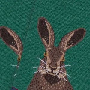 Calcetines Jimmy Lion Hare Head image-3