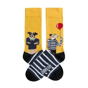 Calcetines Jimmy Lion The Dreamer image-0