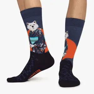 Calcetines Jimmy Lion The Fighter image-1