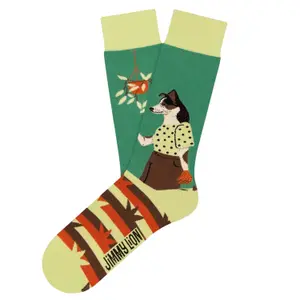 Calcetines Jimmy Lion The Gardener image-0