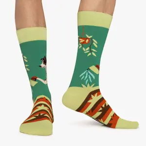 Calcetines Jimmy Lion The Gardener image-1