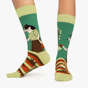 Calcetines Jimmy Lion The Gardener image-2