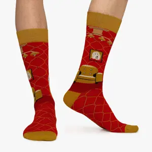 Calcetines Jimmy Lion The Intellectual image-2