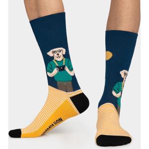 Calzini Jimmy Lion The Photographer image-1