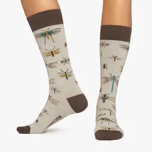 Chaussettes Jimmy Lion Insects image-2