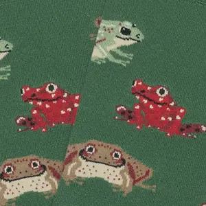 Chaussettes Jimmy Lion Frogs image-3