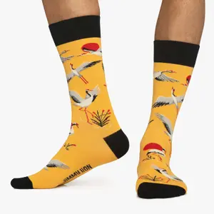 Calcetines Jimmy Lion Cranes image-2