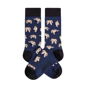 Calcetines Jimmy Lion Sumo image-0