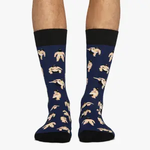 Calcetines Jimmy Lion Sumo image-1