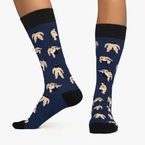 Calcetines Jimmy Lion Sumo image-2