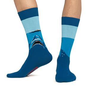 Calzini Jimmy Lion Jaws Shark Attack image-2