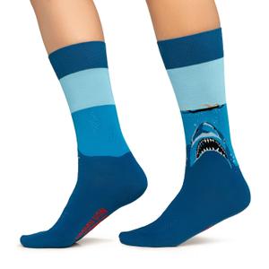 Calzini Jimmy Lion Jaws Shark Attack image-1