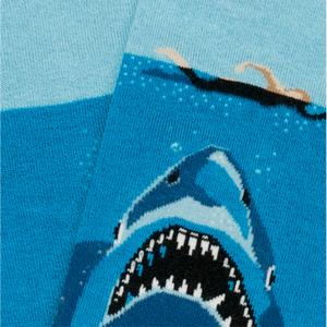 Calzini Jimmy Lion Jaws Shark Attack image-3