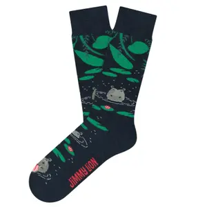 Calcetines Jimmy Lion Hippos image-0